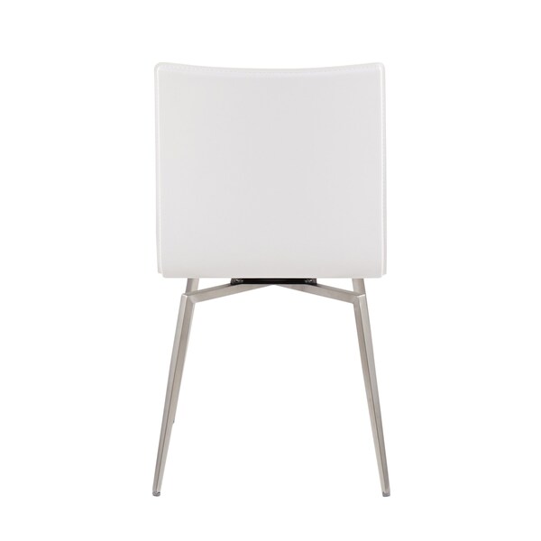 Lumisource Mason Upholstered Chair - Set of 2 PR - CH-MSNUPSWV SSW2