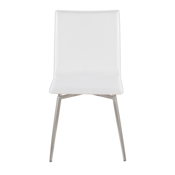 Lumisource Mason Upholstered Chair - Set of 2 PR - CH-MSNUPSWV SSW2