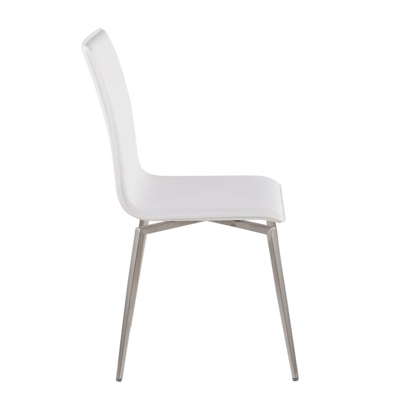 Lumisource Mason Upholstered Chair - Set of 2 PR - CH-MSNUPSWV SSW2