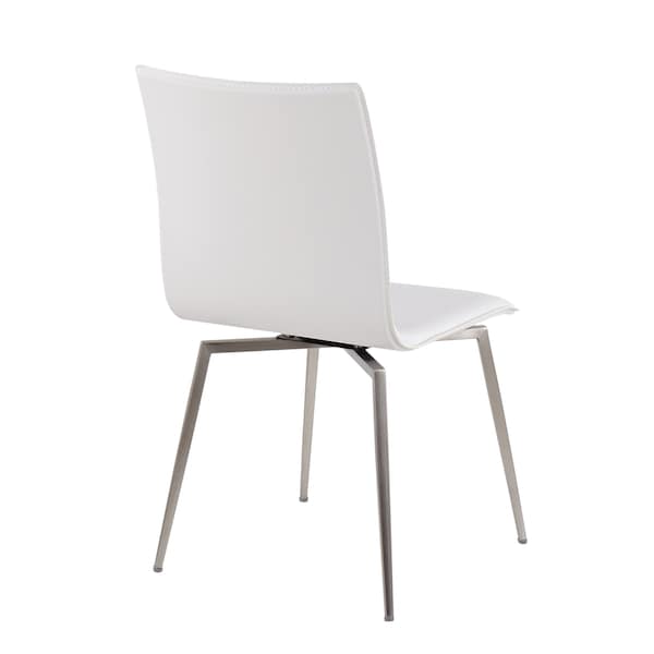 Lumisource Mason Upholstered Chair - Set of 2 PR - CH-MSNUPSWV SSW2