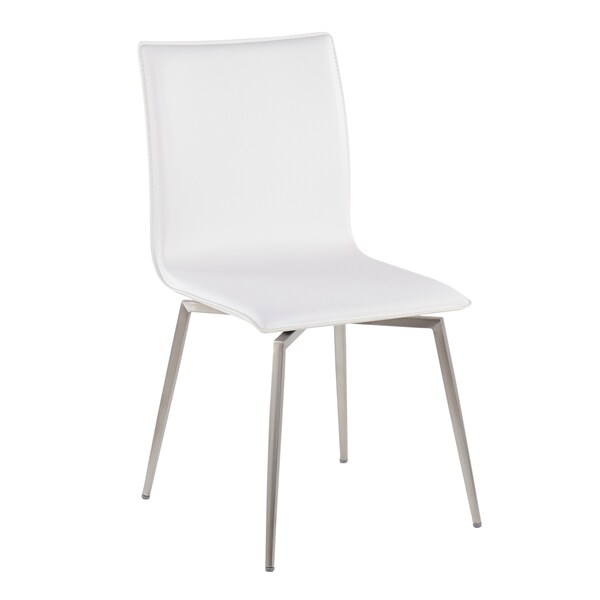 Lumisource Mason Upholstered Chair - Set of 2 PR - CH-MSNUPSWV SSW2