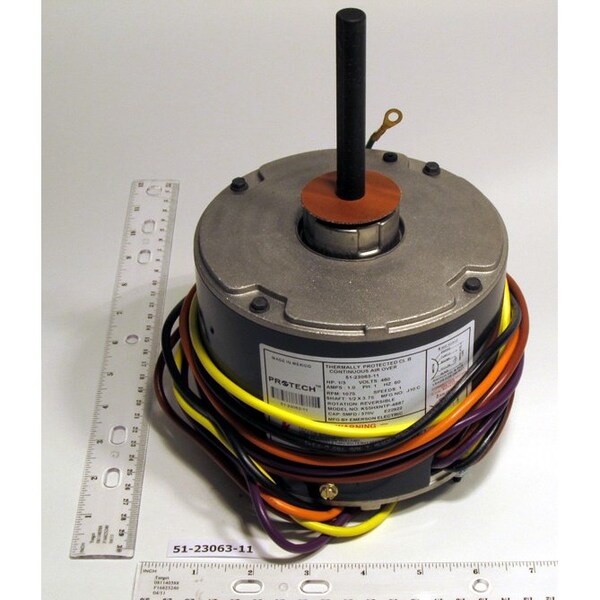 Rheem 51-23063-11 Protech Condenser - 51-23063-1