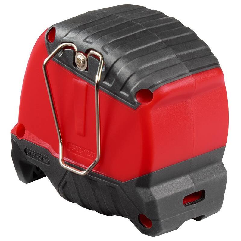 Milwaukee 35ft Wide Blade Tape Measure - 48-22-1235