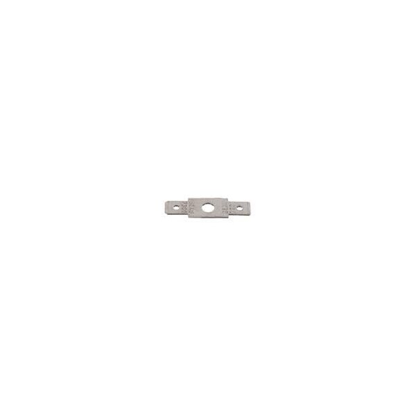Molex Terminal Block Tools & Accessories .250 Dbl Tab 1 Hole 1 Hole Flat Tin Pltd - 380021333