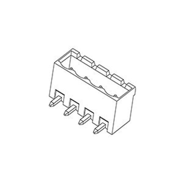Molex Pluggable Terminal Blocks 5.0Mm Euro Header Ra O Header Ra Grn 7Ckt - 395226007