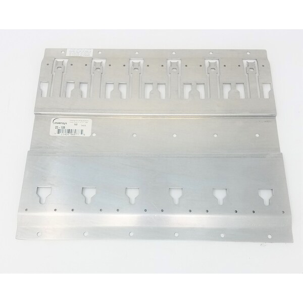Schneider Electric Plate 10 X 12in For Mounting 6 Pneumodul - 22-106
