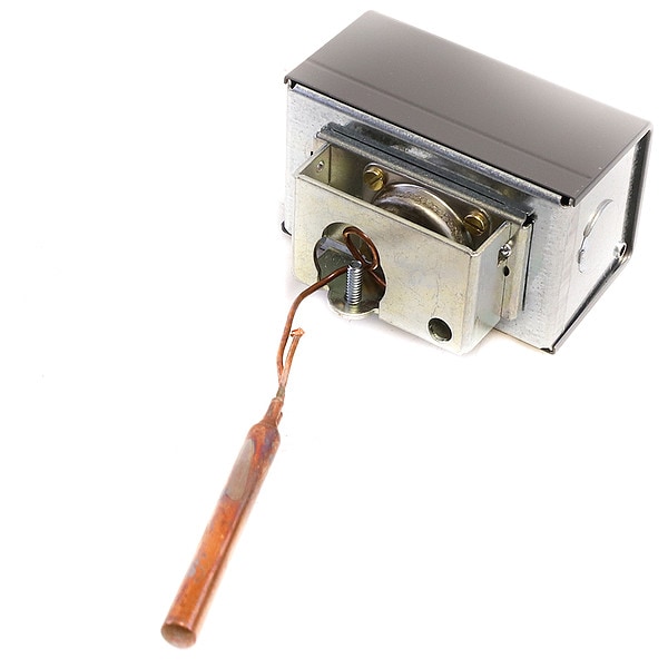 Honeywell Home AQUASTAT, RANGE 100 TO 200F, 1-1/2 TO 3" I - L4080B1352