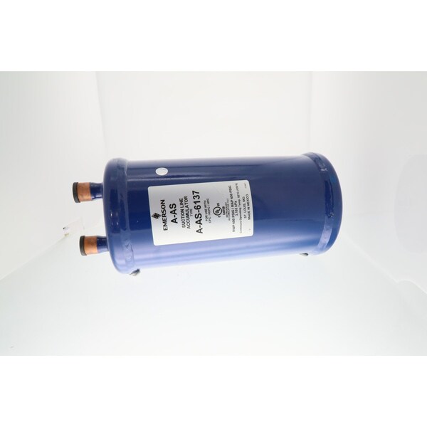 Emerson 7/8 in. ODF 7.3ton R22 Accumulator - 060826