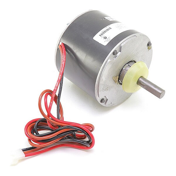 Heil Motor, 1/4 HP, 208-230V, 1 - Phase, 840 rpm, CW - 1052820