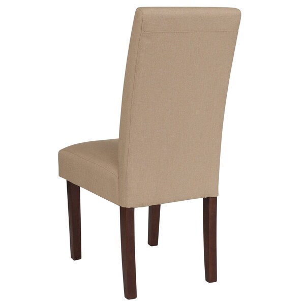 Flash Furniture 19 W, 21.5 L, 40 H - 6-QY-A37-9061-BGE-GG