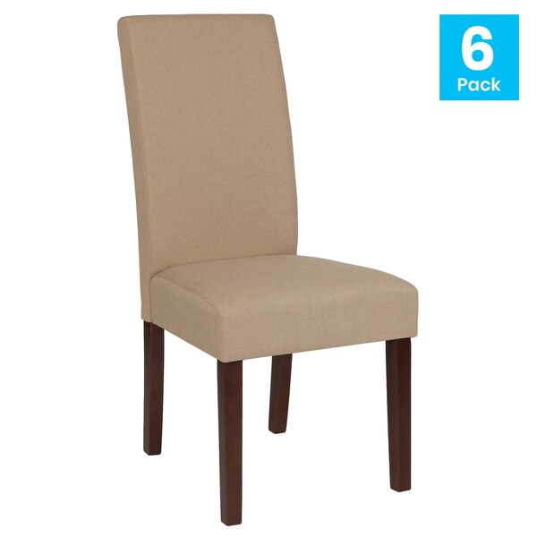 Flash Furniture 19 W, 21.5 L, 40 H - 6-QY-A37-9061-BGE-GG