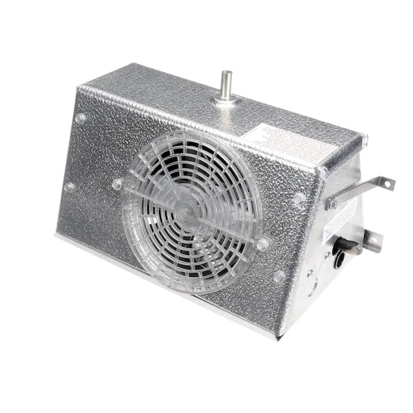 Heatcraft Unit Cooler/Evaporator Assembly, 115V, 60HZ, 1PH - VAK08AG