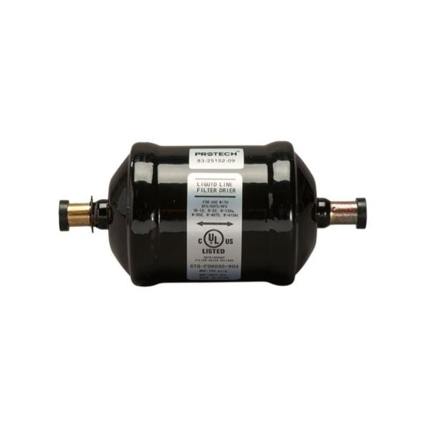 Rheem PRO 3/8S 8 CI BI-FLOW DRIER, 83-25152-09 - 83-25152-09