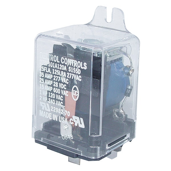 Heat Wagon Power Relay - 097491-01