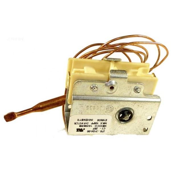 Allied Innovations Allied Innovations 275312400 0.25 x 36 in. Capillary Thermostat - 275312400