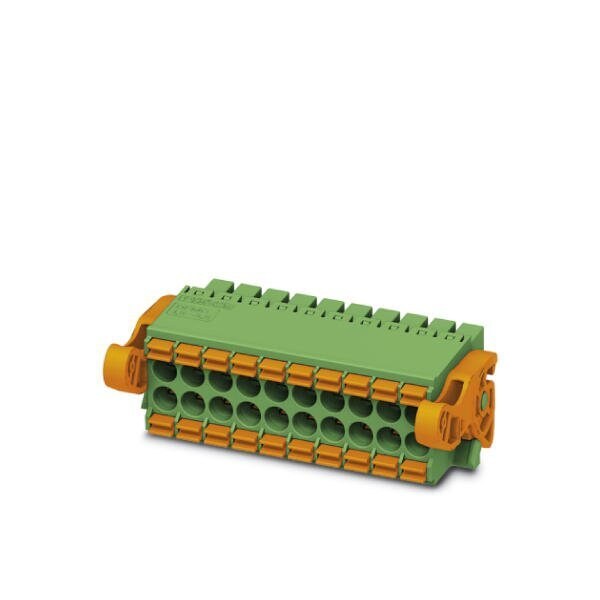 Phoenix Contact DFMC 1 5/ 3-ST-3 5-LR BK Plug component - 1711658
