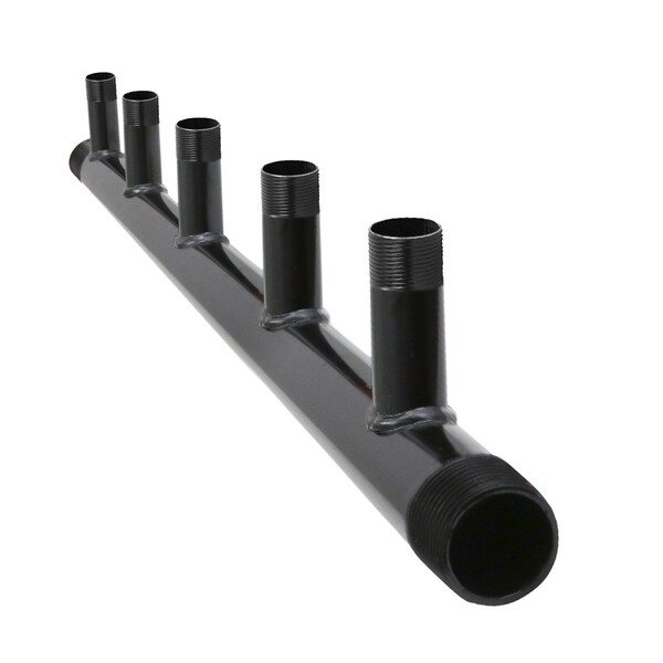 Everflow Manifold 1-1/2’’ Base Steel - SH5-1510-6