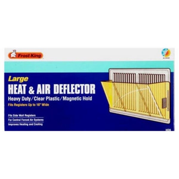 Thermwell Products Thermwell HD9 Heat Deflector - 16 in. - 113013