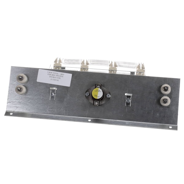 Powered Aire Heater/Element Assembly, 480V, 5KW, 3PH Wye - 21-3317-02