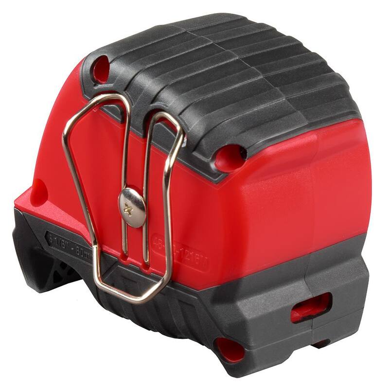 Milwaukee 16ft Wide Blade Magnetic Tape Measure - 48-22-1216M