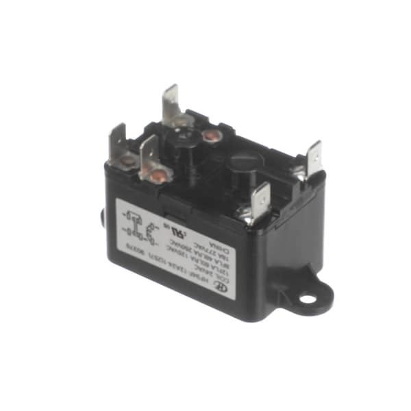 Heatcraft Relay, Fan/Crancase Heater, 24VAC Coil, Condenser Unit - 22511401