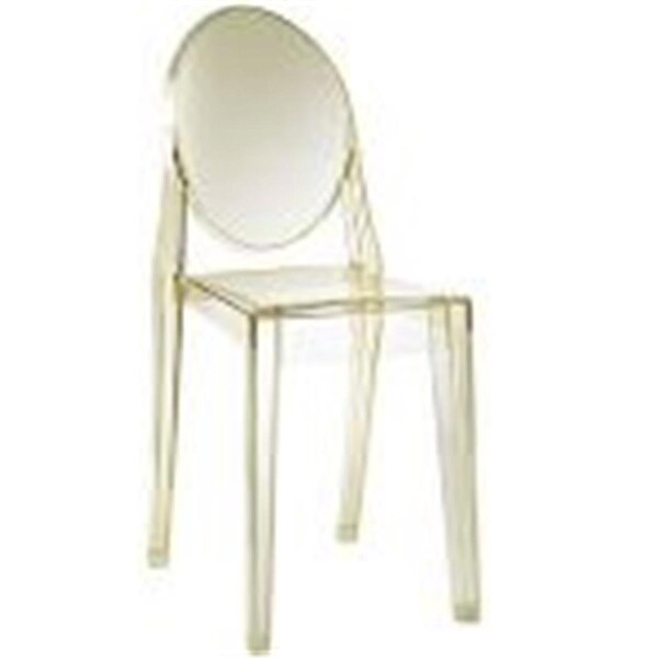 Modway Furniture EEI-122-YLW Casper Dining Side Chair In Yellow - EAM-102237528