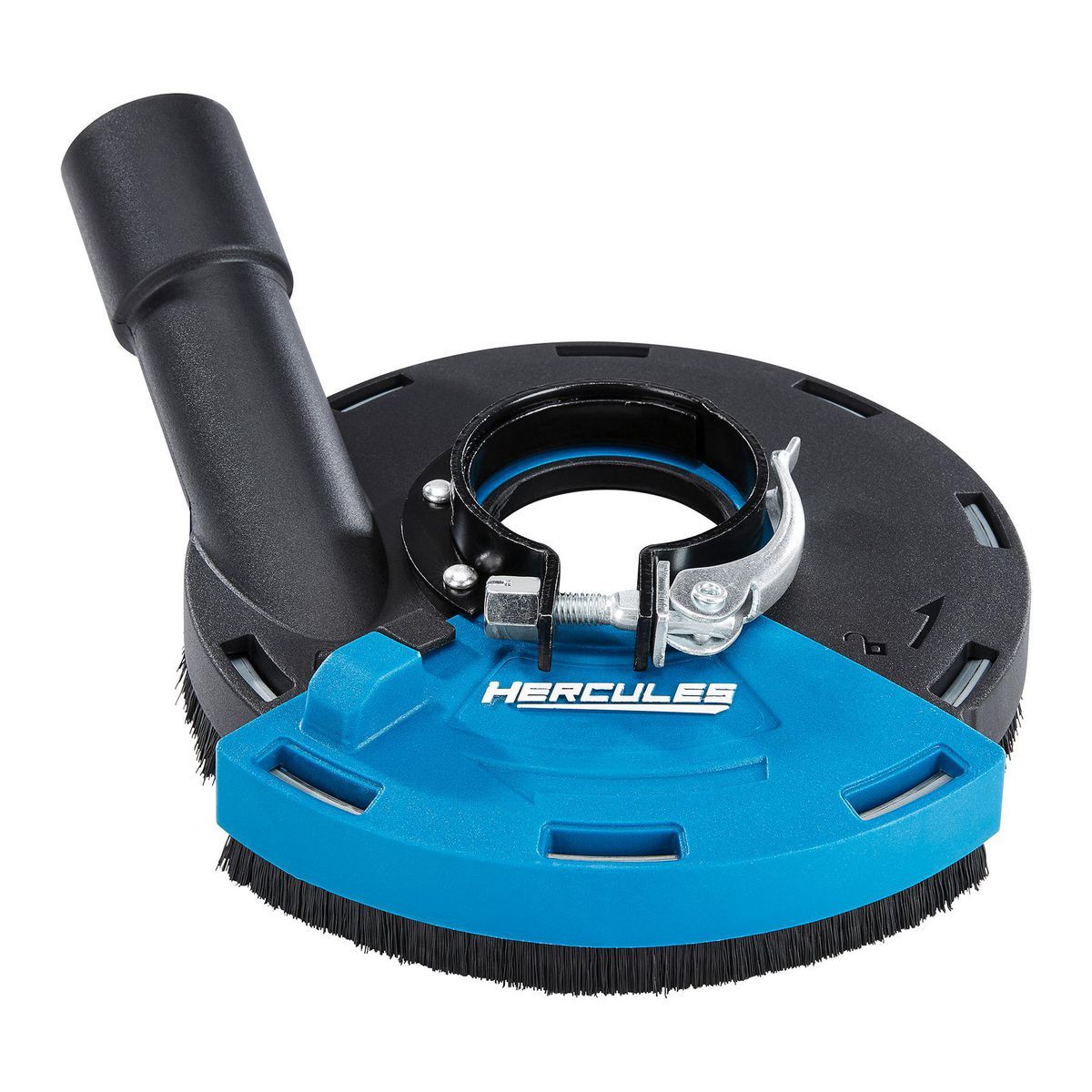 Hércules 4 a 5 pulgadas. Cubierta de polvo para amolado superficial - 57486