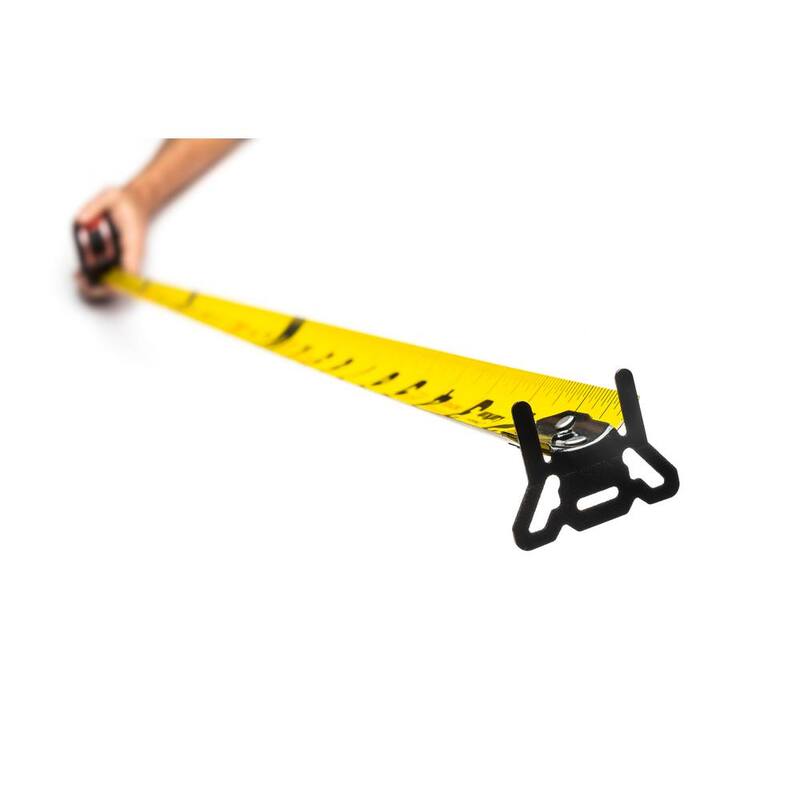 Crescent Lufkin 1-3/16 in. x 35 ft. Shockforce G1 Dual-Sided Tape Measure - L1135-02
