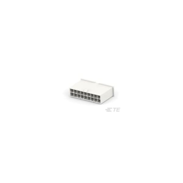 Te Connectivity 18P FH PLUG VAL-U-LOK FH GW - 1-1969604-8
