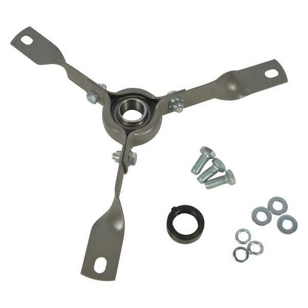 Zoro Select Bearing Support with Bearing - VTSYT1212LBSG