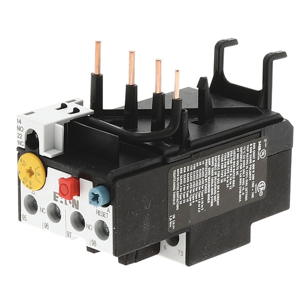 Eaton Cutler-Hammer Relay 16-24A 1N/O 1N/C Overloadrelay - XTOB024CC1