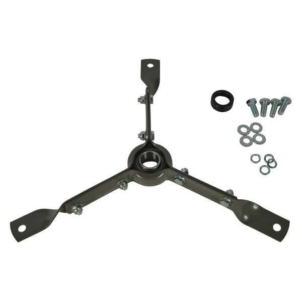 Zoro Select Bearing Support with Bearing - VTSYT1515LBSG