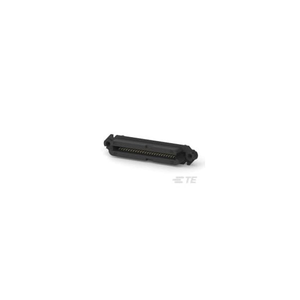 Te Connectivity ASSY RCPT 50POS B SLOT BLK HSG - 229975-1