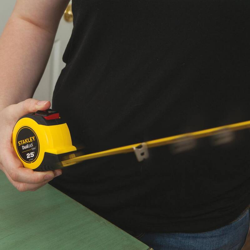 Stanley 25 ft. Tape Measure - STHT36031WMT