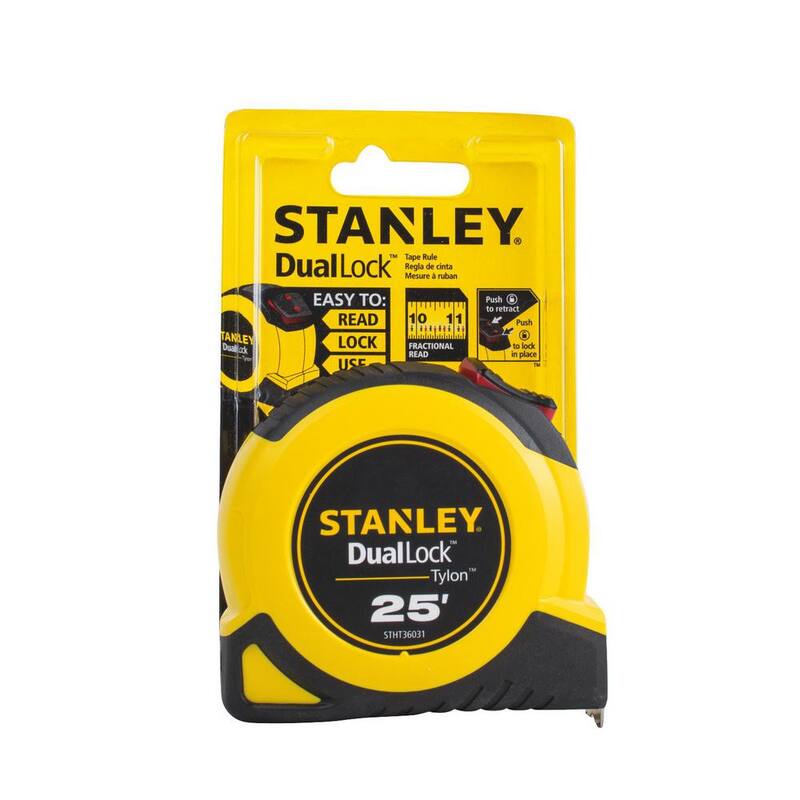 Stanley 25 ft. Tape Measure - STHT36031WMT