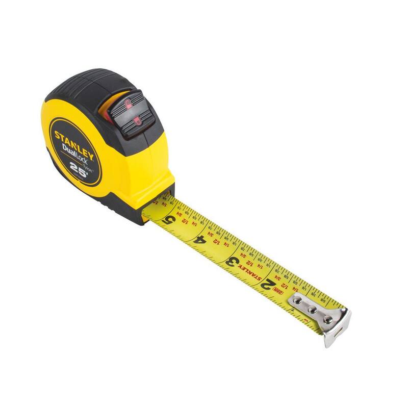 Stanley 25 ft. Tape Measure - STHT36031WMT