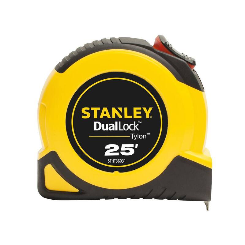 Stanley 25 ft. Tape Measure - STHT36031WMT