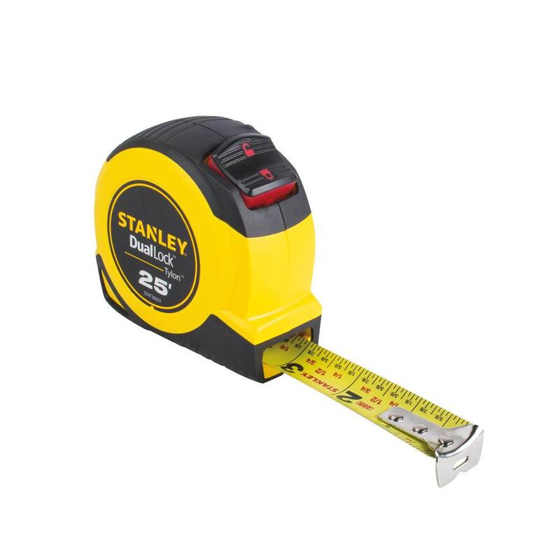Stanley 25 ft. Tape Measure - STHT36031WMT