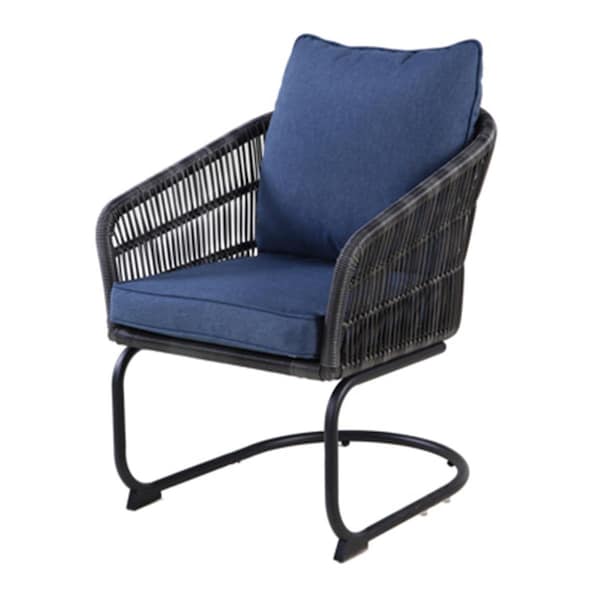 Latestluxury Four Seasons Courtyard Adelaide C-Spring Motion Dining Chairs, 26.38 x 25.39 x 31.89 in., 2PK - LA3254503