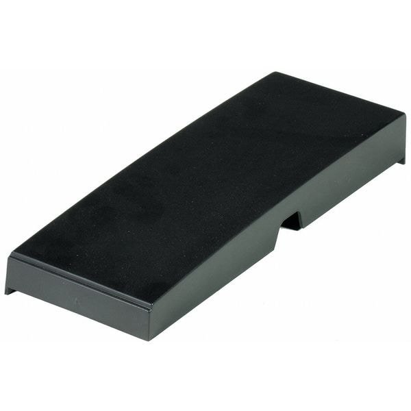 Essick Air End Cover for H12 Series - 4V5096101 BLK
