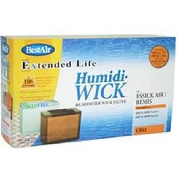 Bestair Bestair 648097 Aluminum Wick Filter for Use with Humidifier - White - 9.75 x 16.75 x 4.87 in. - 648097