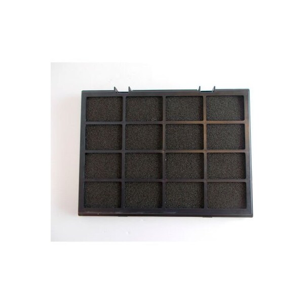 Ebac Industrial Products Replacement Filter For Kompact Dehumidifier, 12-3/8"W x 9-1/4"H x 1/2"D - 1019712