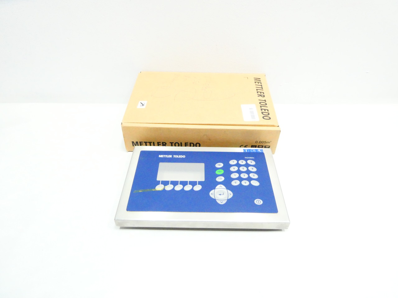 METTLER TOLEDO IND560X