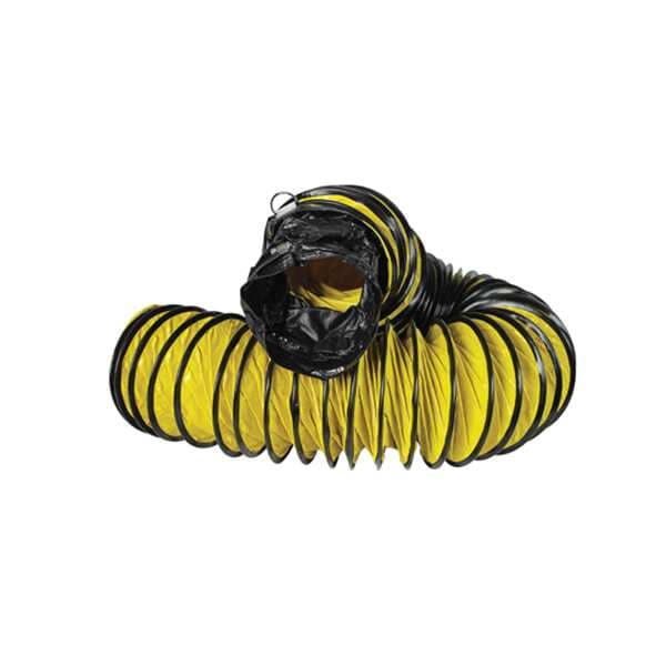 Perfect Aire Dehumidifier Vent Hose, 6 3/4" Dia - 61UV95