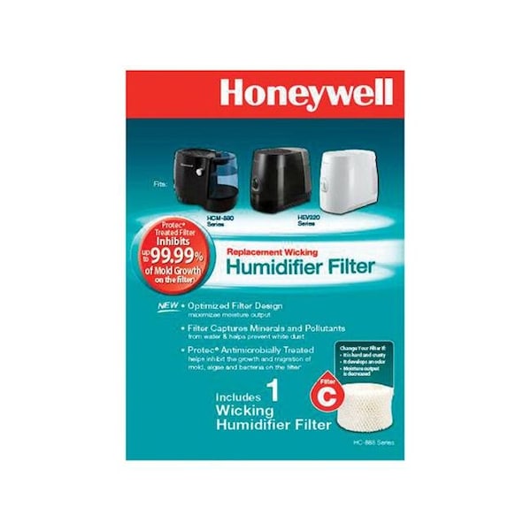 Honeywell Honeywell 4606208 Replacement Humidifier Filter - 4606208