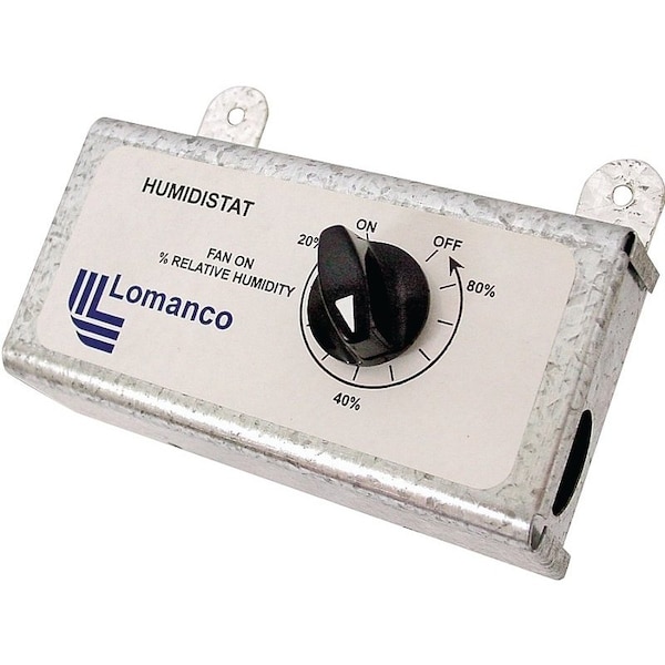 Lomanco LOMANCO LomanCool HUMID Humidistat - HUMID