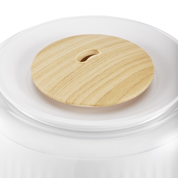 Homedics HoMedics 0.97 gal 400 sq ft Cool Mist Ultrasonic Humidifier - UHE-CMTF47-WT