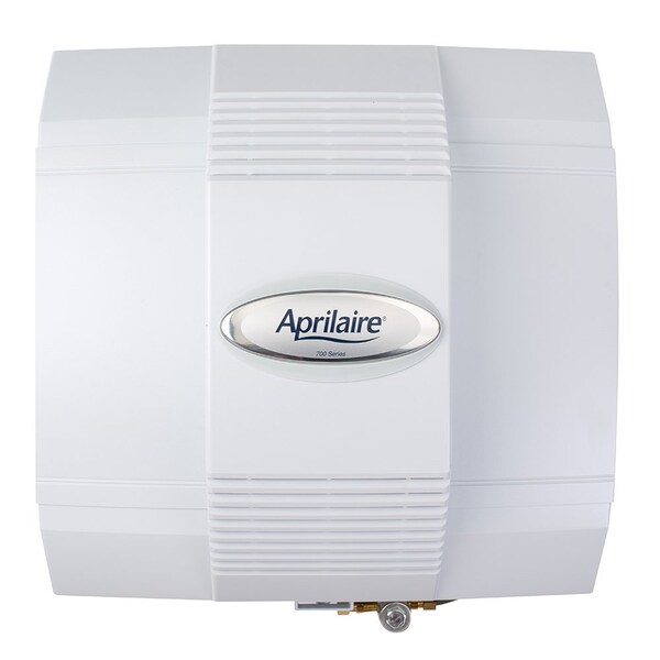 Research Products Aprilaire 700 Humidifier With Automatic Humidistat Control 18 Gallons Day - 700