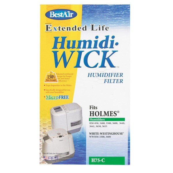 Fasttrack2Fitness Air Humidi Wick Humidifier Filter for HM3500 - FA3311310