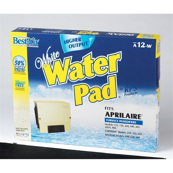 Fasttrack2Fitness A12W A12W Pad Water Furnace Humidifier - FA3311313